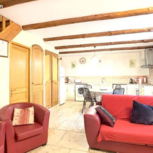 House With 2 Bedrooms in Monteux, With Shared Pool, Enclosed Garden and Wifi - 40 km From the Slopes, 蒙托 — 照片 4