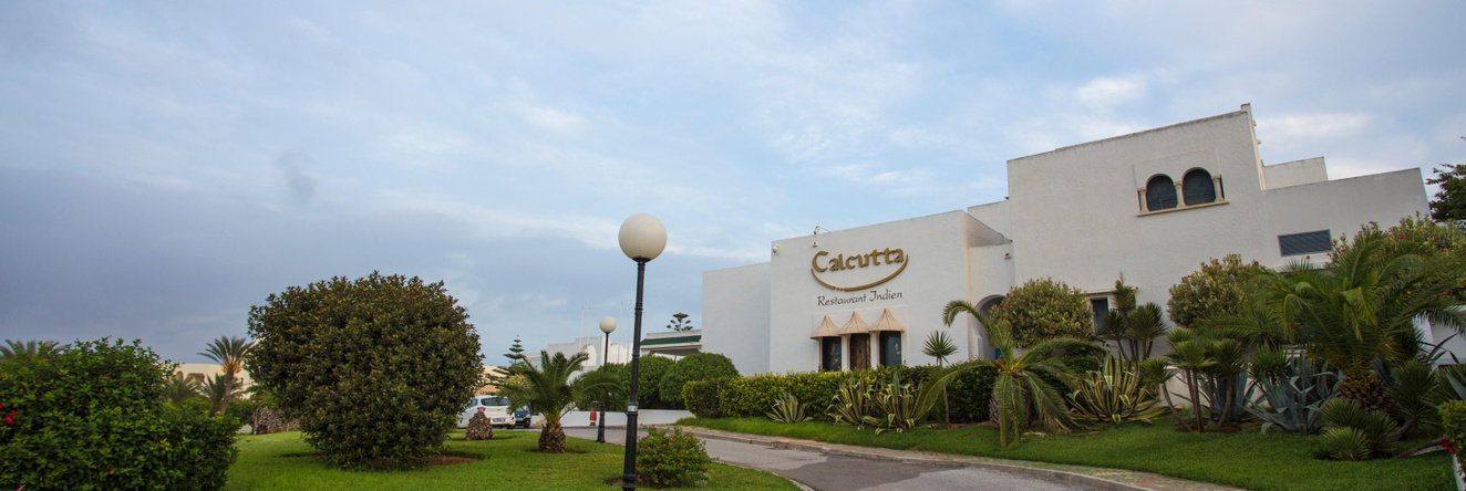 Golden Carthage Hotel & Residence, 西迪达乌德 — 照片 1