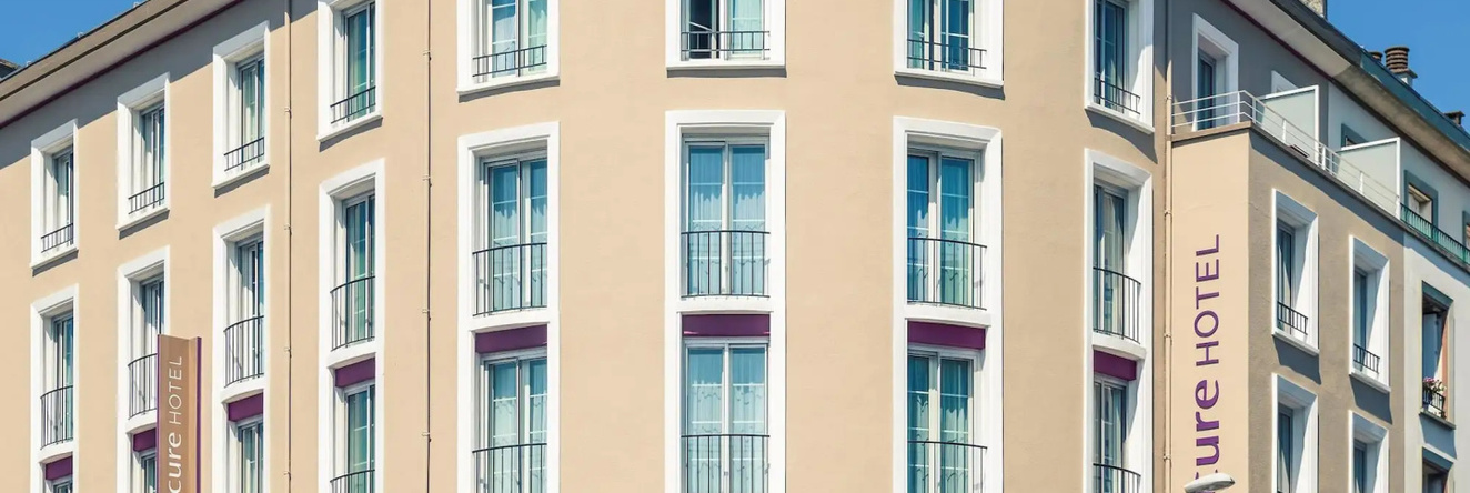 Hotel Mercure Brest Centre Les Voyageurs, Brest — photo 1