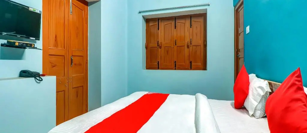 OYO Flagship 80502 Hotel Triveni, Patna — photo 1