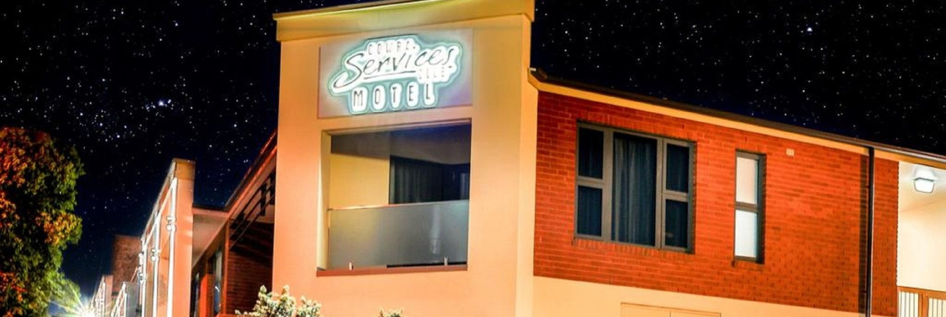 Club Cowra Motel, 考拉 — 照片 1