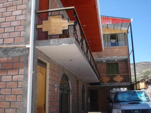 Hostal Casa Cumbre Real, Putre — photo 1