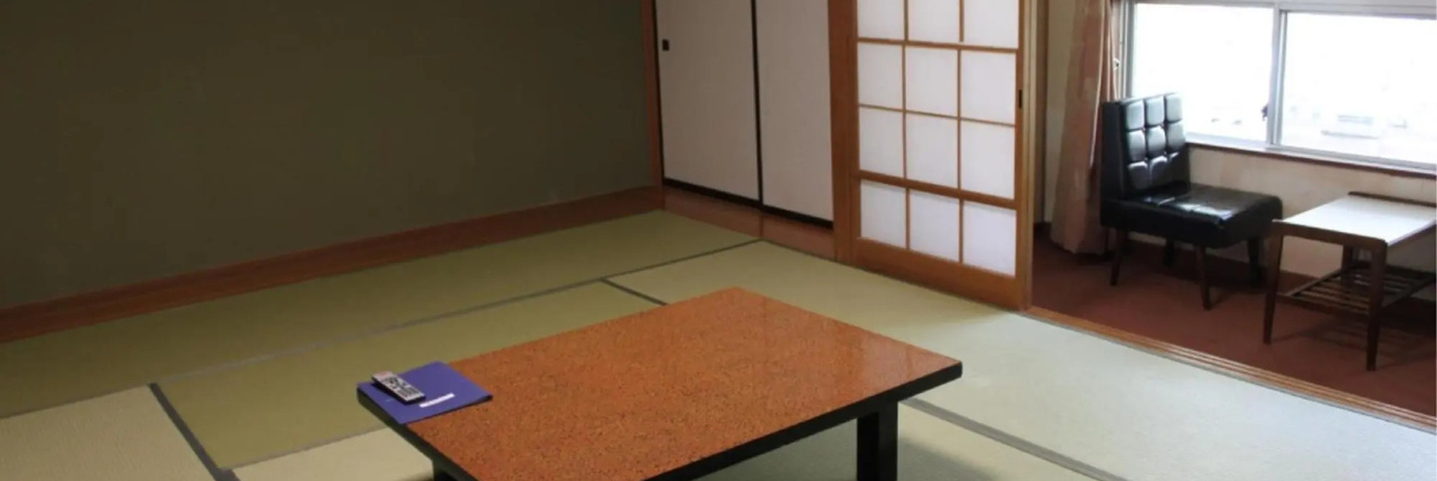 Hotel Shirakabaso, 上田 — 照片 1