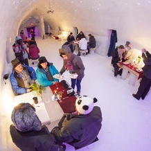 Balea Ice Hotel, 克尔蒂什瓦拉 — 照片 2