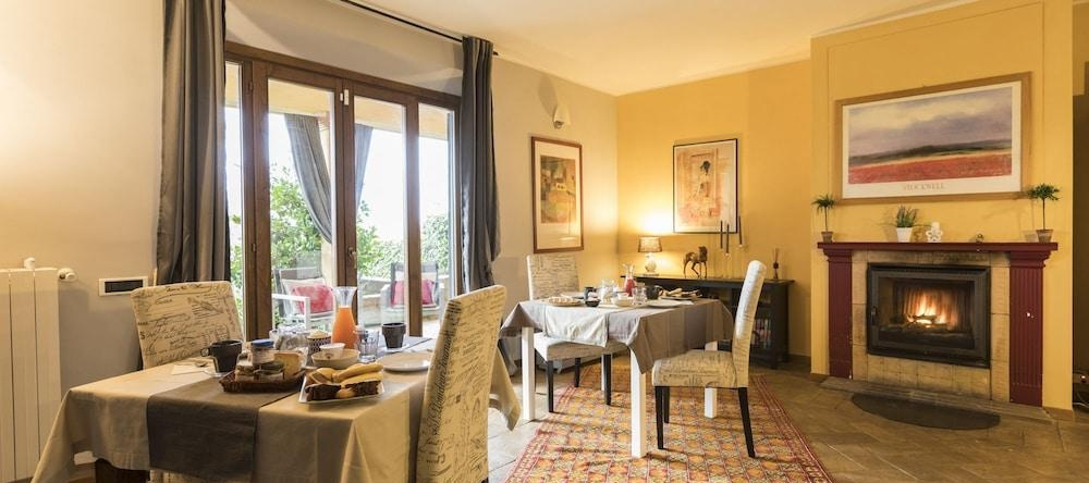 B&B La Casetta Di Ben, Витербо — фото 1