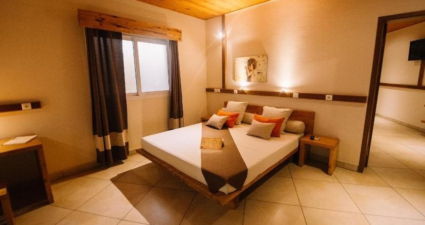 Moringa Hotel, Тулиара — фото 1