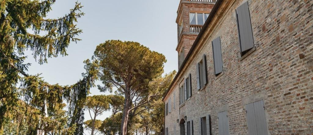 Il Pignocco Country House, 佩萨罗 — 照片 1