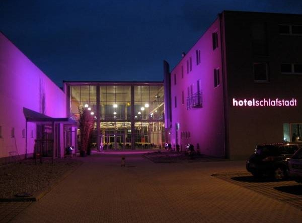 Hotel Schlafstadt, Аймельдинген — фото 1