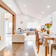 Tranquil & Cozy 30 min to Toronto ~ Backyard ~ Pkg, 皮克林 — 照片 5