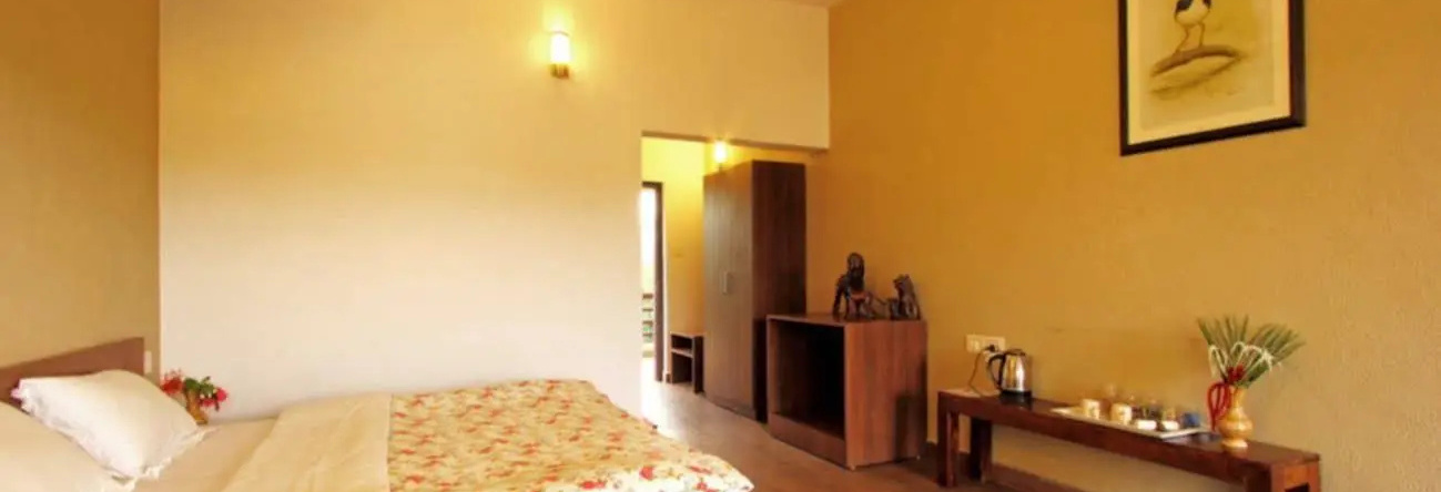 Gir Birding Lodge, 萨赞 — 照片 1