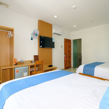 Bluesea Hotel, Куинён — фото 5