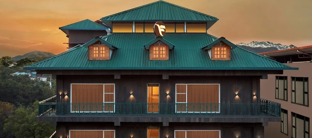 Fortune Park Palampur - Member ITC Hotels' Group, 帕拉姆普尔 — 照片 1