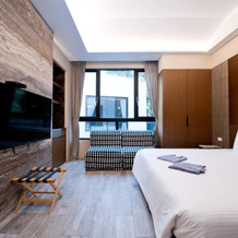 Hu Shan Hot Spring Hotel, 泰安 — 照片 2