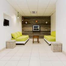 Hôtel Le Catinat Fleuri, 吉耶斯特尔 — 照片 5