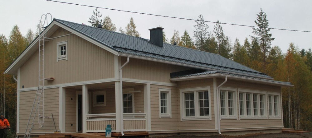 Koivuniemi Rantahuvila, 尤卡 — 照片 1