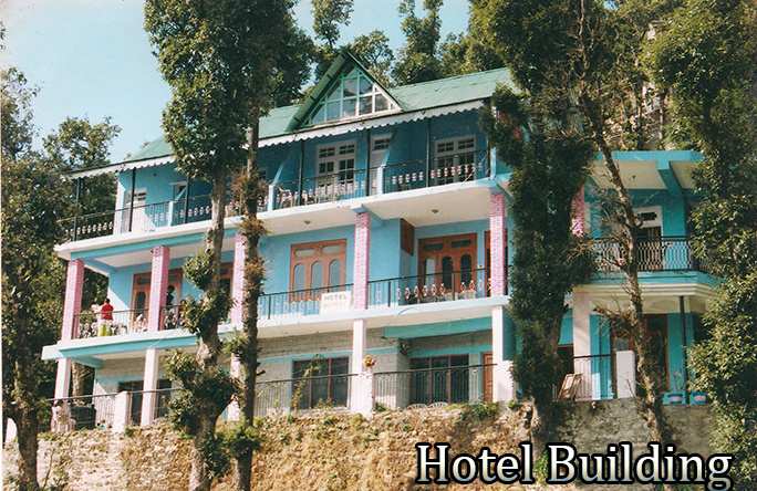 Hotel Monal, Чамба — фото 1
