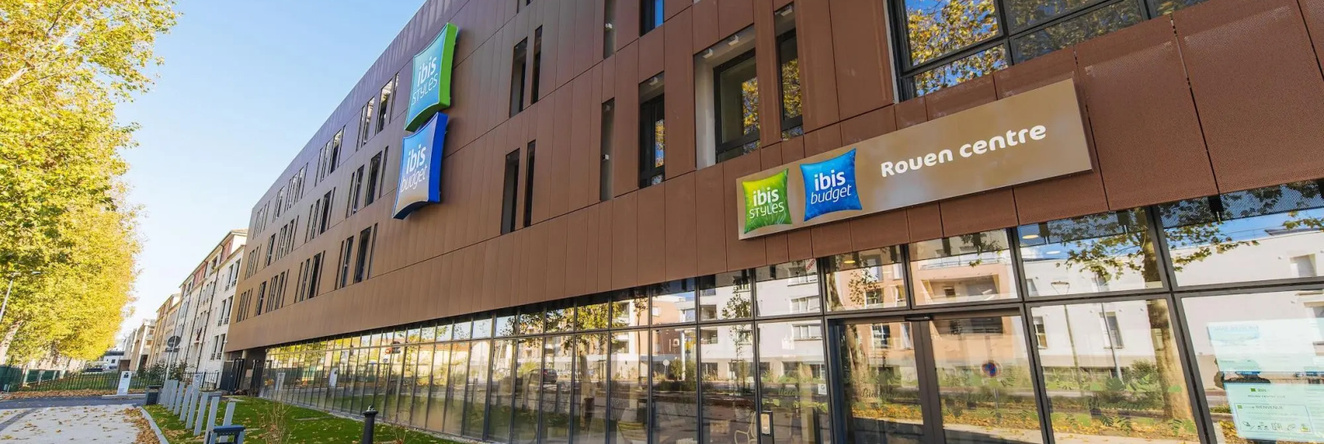 ibis Styles Rouen Centre Rive Gauche, Rouen — photo 1