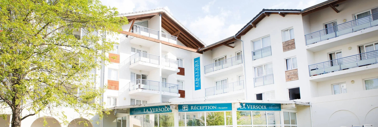 Comfort Aparthotel Divonne La Versoix, Divonne-les-Bains — photo 1