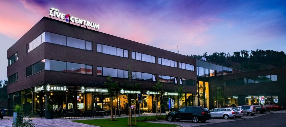 Armex LiveCentrum, Ceske Svycarsko National Park — photo 1
