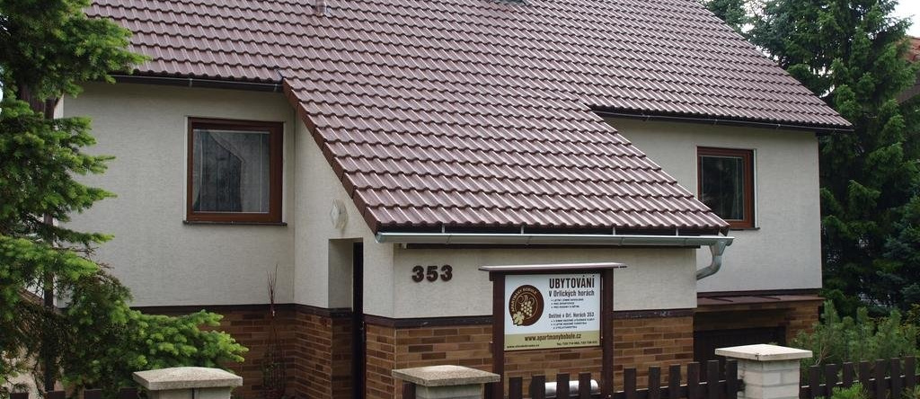 Apartmany Bobule, Deštné v Orlických horách — photo 1