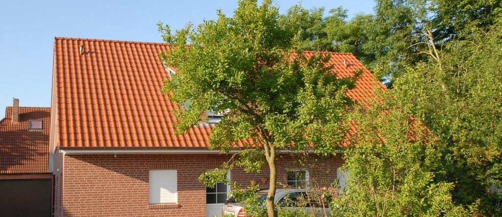 Pension Burggaststätte Heyken, 凡尔登 — 照片 1