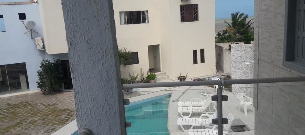 Franz Beach Hotel, Nova Viçosa — photo 1