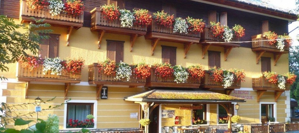 Hotel Spartiacque, Тарвизио — фото 1