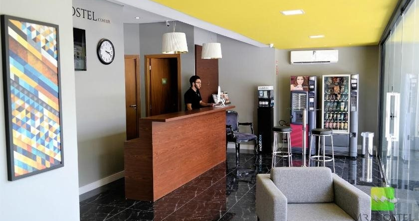 Mr Hostel Business Lodge, Гонсалвис — фото 1