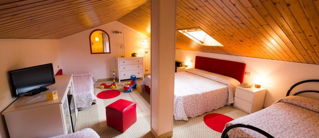 Hotel Relais Leon D Oro, 米拉诺 — 照片 1