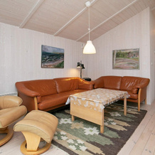 Beautiful Holiday Home in Millinge With Terrace, Millinge — photo 4