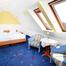 Hotel Pension Kirschstein, Вольгаст — фото 5