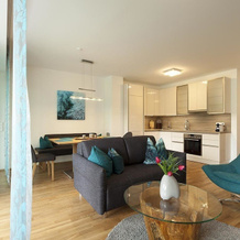 Ferienwohnung Granat, Мильстат — фото 2