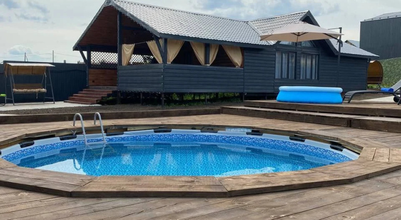 Aura Topoley Guest house, 列夫达 — 照片 1