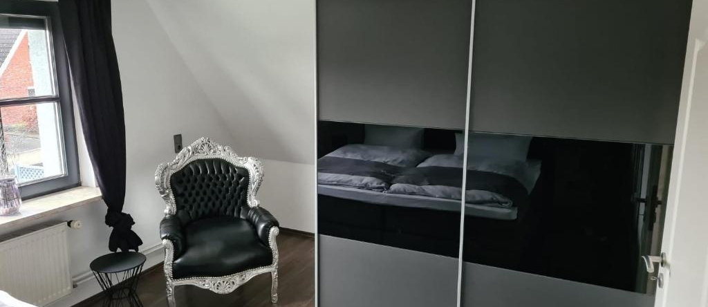 Exklusive Ferienwohnung Nahe Der Nordsee (Adults Only), Вессельбурен — фото 1