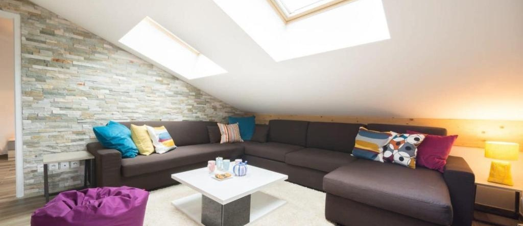 Les 4 Elements - Apt B302 - Bo Immobilier, Шатель — фото 1