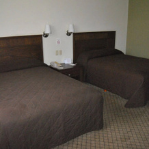 Hotel Alameda Express, 马塔莫罗斯 — 照片 4