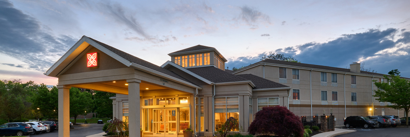 Hilton Garden Inn Hershey, Хаммелстаун — фото 1