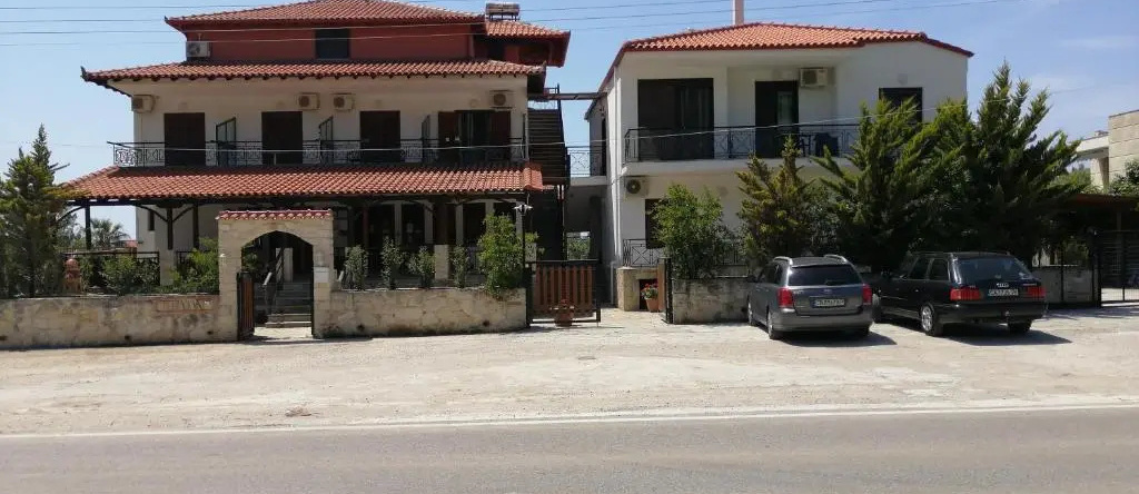 Petradaki Apartments, 莫莱斯卡利韦斯 — 照片 1