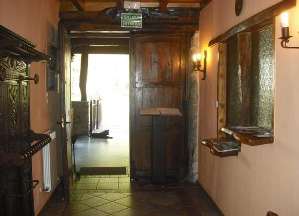 Agroturismo Zulueta, Azkoitia — photo 1