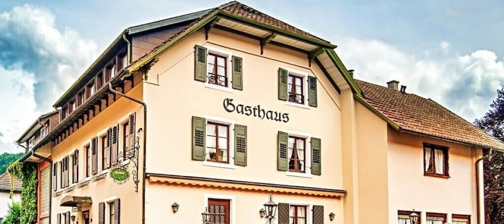 Akzent Hotel Kirchbühl, 黑森林舍瑙 — 照片 1