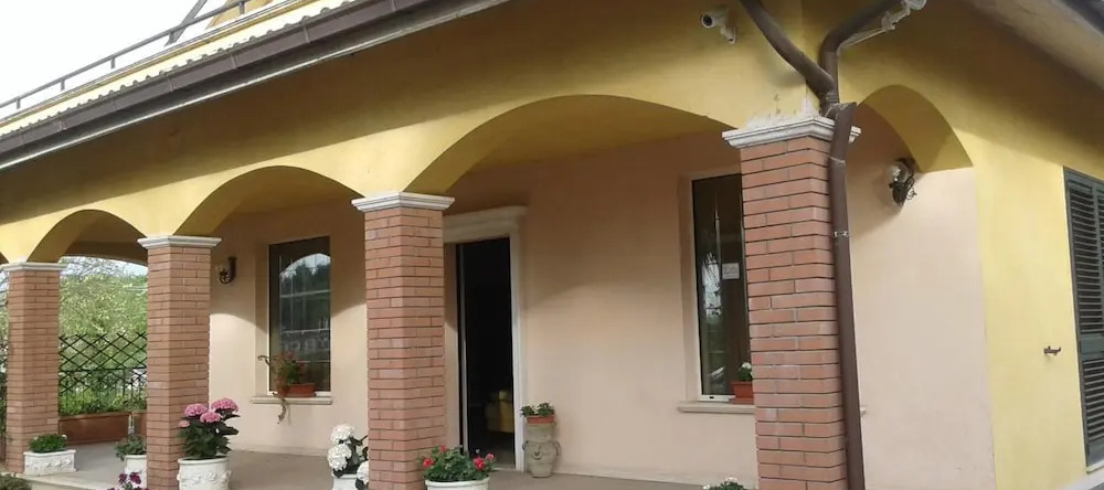 Bed  Breakfast Le Palme, 基耶蒂 — 照片 1