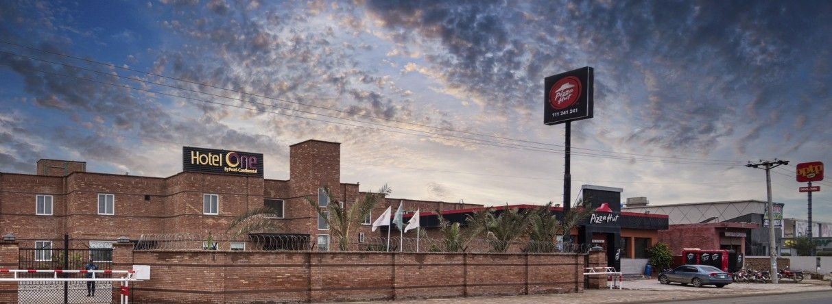 Hotel One Sahiwal, Сахивал — фото 1