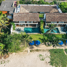 Ubuntu Beach Villas By Reveal Boutique-hotel, 米瑞莎 — 照片 2