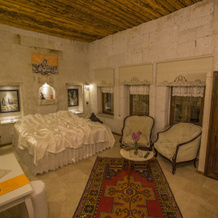 Yaren Cave House, 乌奇希萨尔 — 照片 3