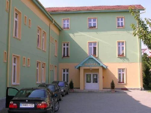 Complex Jasmine Ocna Sibiului Hotel Salinas, Окна-Сибиулуй — фото 1