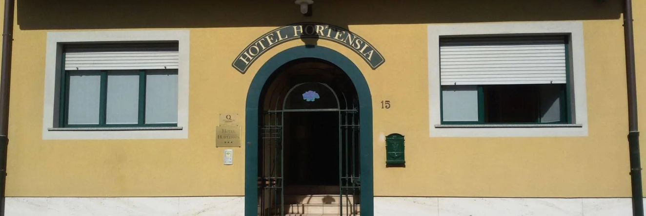 Hotel Hortensia, Бусто Арсицио — фото 1