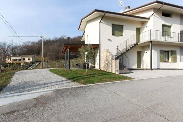A Casa Di Giada, Рефронтоло — фото 1