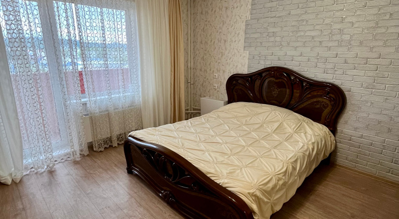 Na Ulitse Metallurgov Flat, 萨特卡 — 照片 1