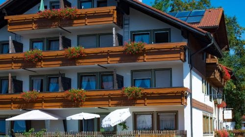 Hotel Gasthof Rose, 奥伊-米特尔贝格 — 照片 1