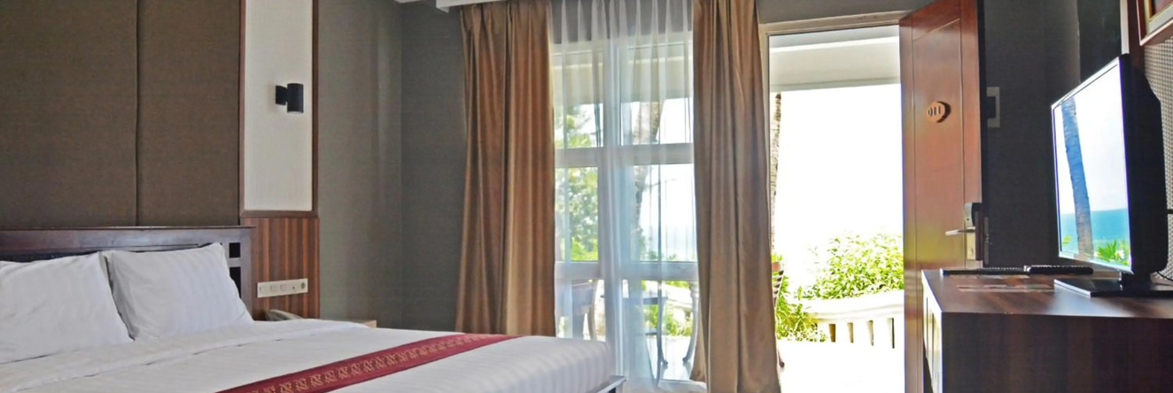 Queen of The South Resort, 帕朗特里蒂斯 — 照片 1